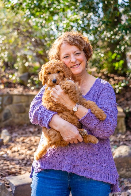 Cindy Skocik Trades Corporate Life For a FUN Dog Training Franchise!